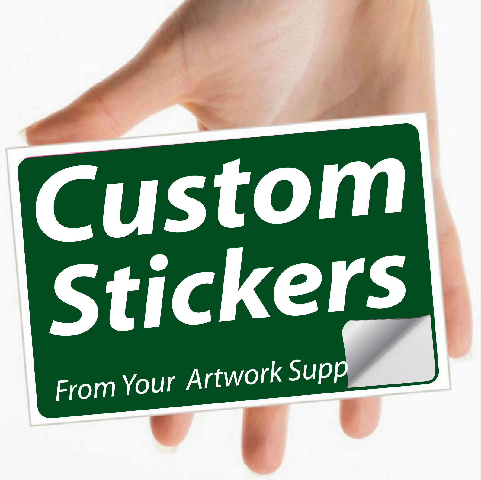 Custom Stickers UK