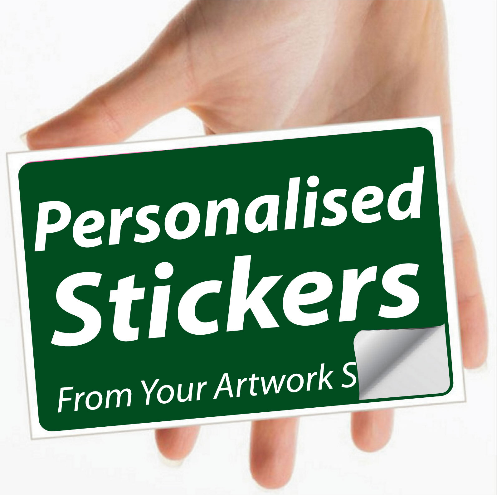 Personalised Stickers UK