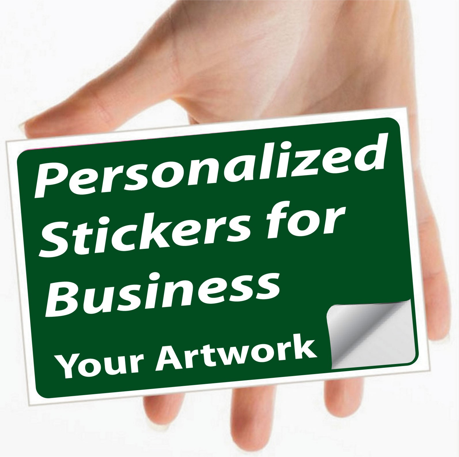 Personalized Stickers For Business UK