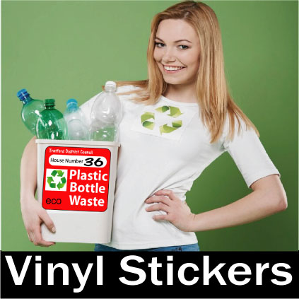 Vinyl Stickers UK